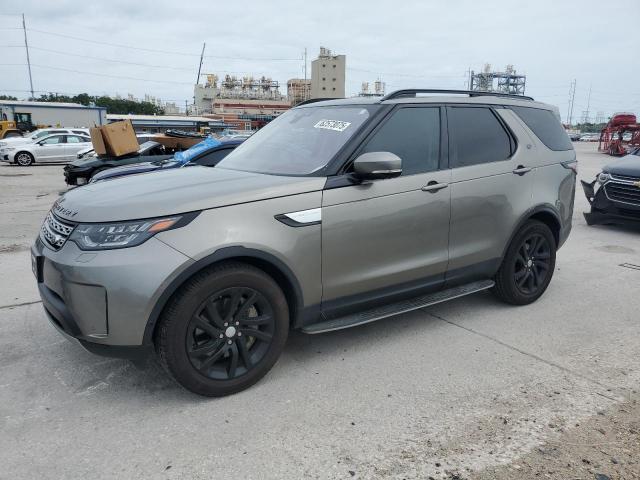  Salvage Land Rover Discovery