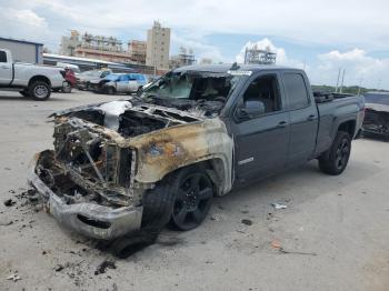  Salvage GMC Sierra