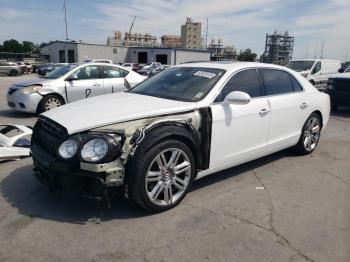  Salvage Bentley Flying Spu