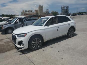  Salvage Audi Q5