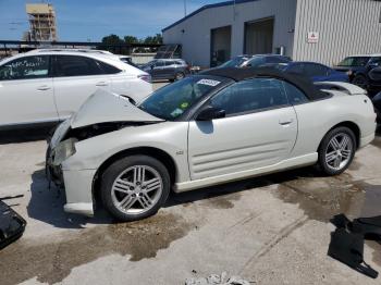  Salvage Mitsubishi Eclipse
