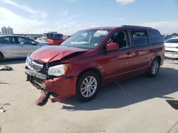  Salvage Dodge Caravan