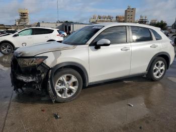  Salvage Honda HR-V