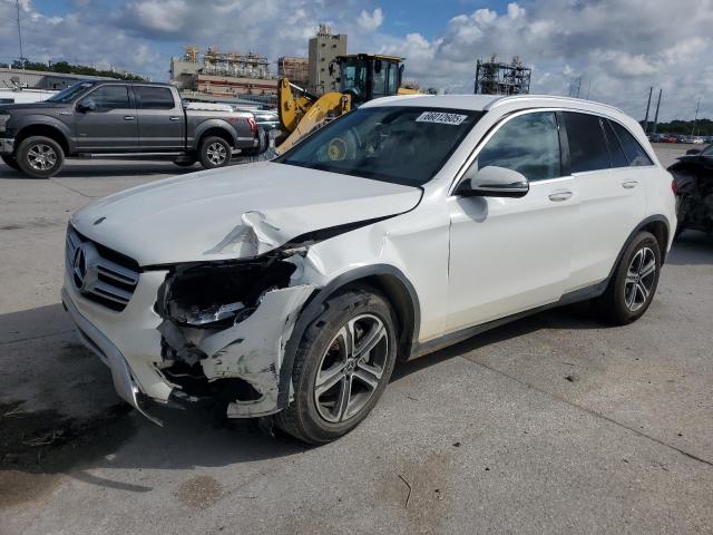  Salvage Mercedes-Benz GLC