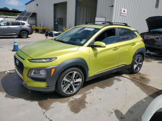  Salvage Hyundai KONA