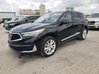 Salvage Acura RDX