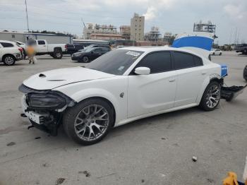  Salvage Dodge Charger