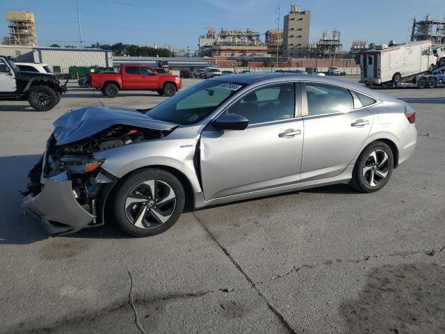  Salvage Honda Insight