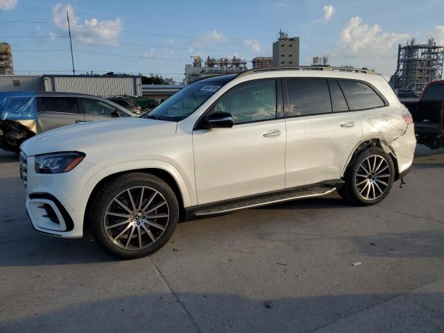  Salvage Mercedes-Benz Gls-class