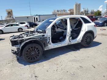  Salvage Mercedes-Benz GLC