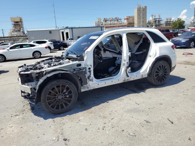  Salvage Mercedes-Benz GLC