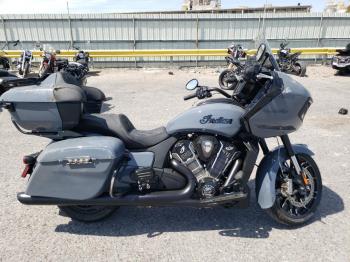  Salvage Indian Motorcycle Co Pursuit Da