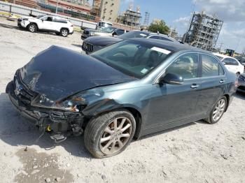  Salvage Acura TSX