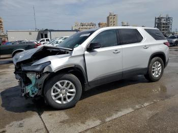  Salvage Chevrolet Traverse