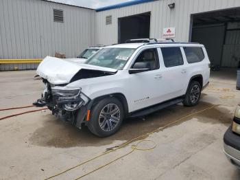  Salvage Jeep Wagoneer
