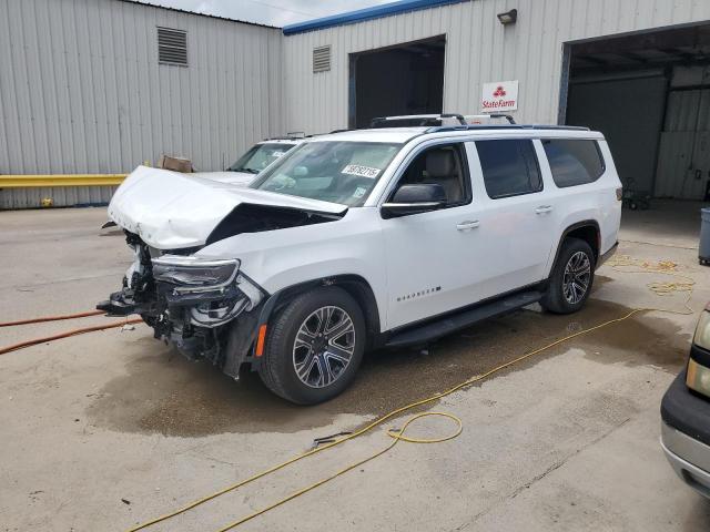  Salvage Jeep Wagoneer