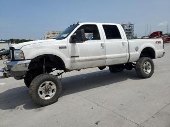 Salvage Ford F-250