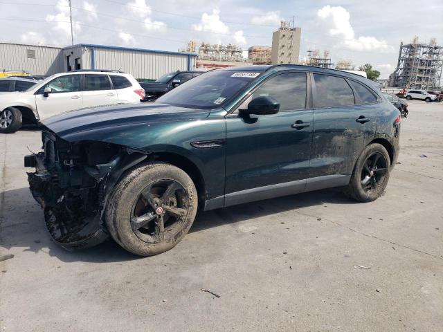  Salvage Jaguar F-PACE