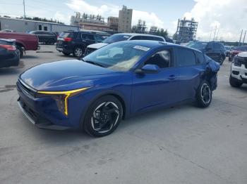  Salvage Kia K4 Ex