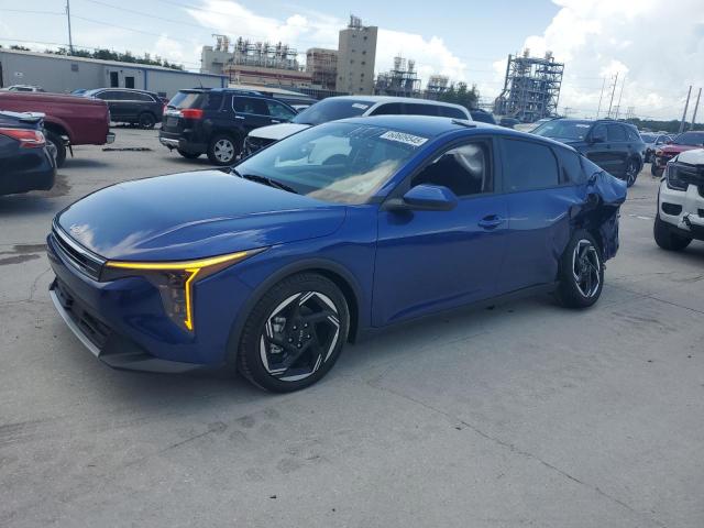  Salvage Kia K4 Ex
