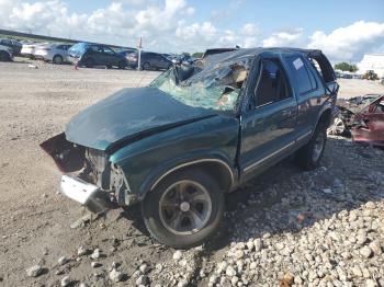  Salvage Chevrolet Blazer