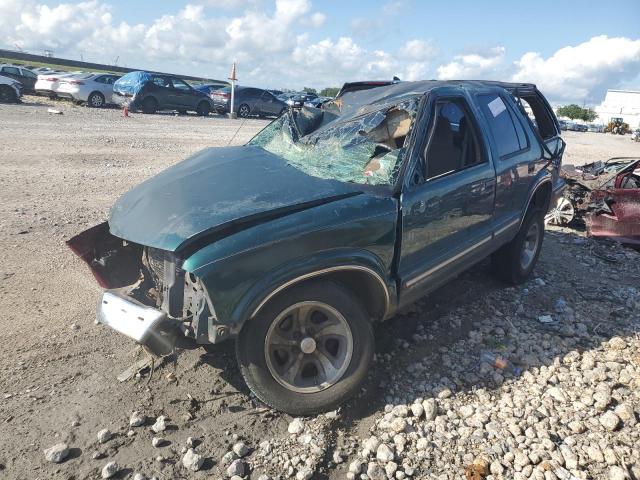  Salvage Chevrolet Blazer