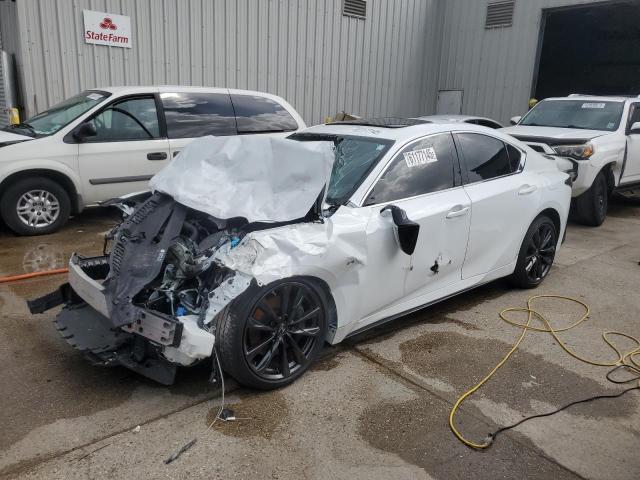  Salvage Lexus Is