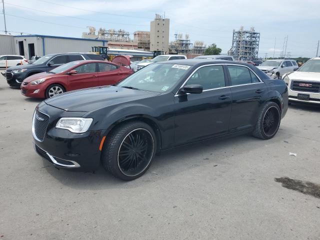  Salvage Chrysler 300
