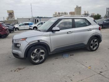  Salvage Hyundai VENUE