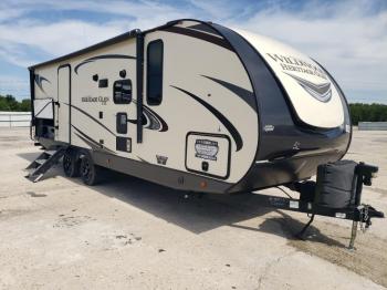 Salvage Heri Trailer