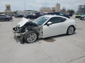  Salvage Toyota Scion