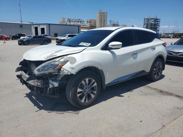  Salvage Nissan Murano