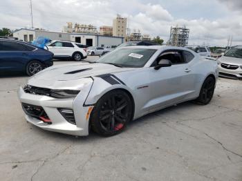  Salvage Chevrolet Camaro