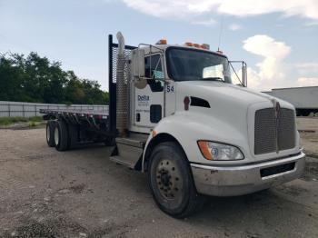  Salvage Kenworth T370
