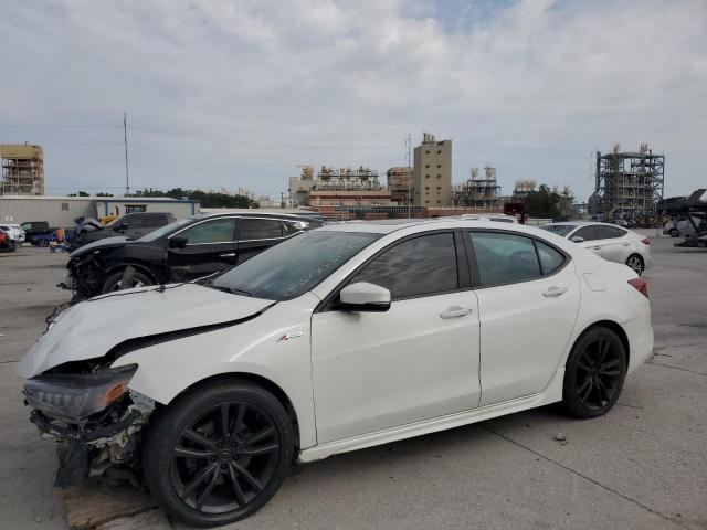  Salvage Acura TLX
