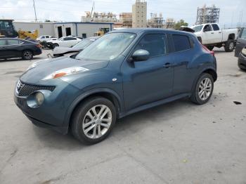  Salvage Nissan JUKE
