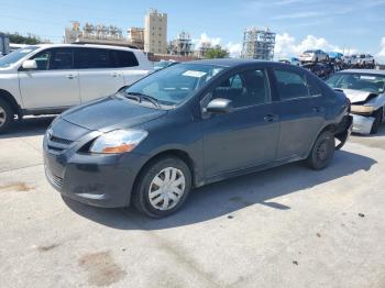  Salvage Toyota Yaris