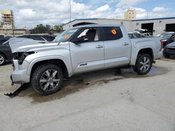  Salvage Toyota Tundra