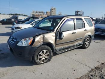  Salvage Honda Crv