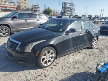  Salvage Cadillac ATS