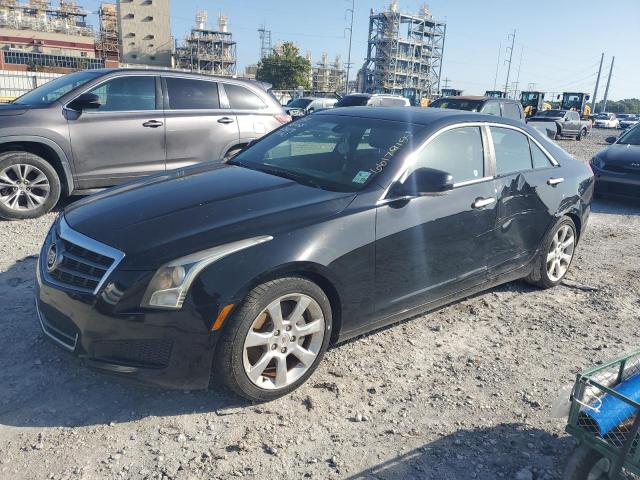  Salvage Cadillac ATS