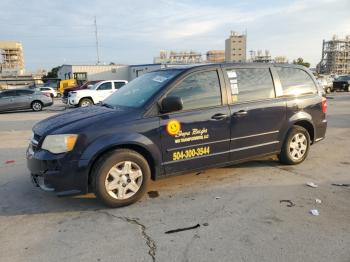  Salvage Dodge Caravan