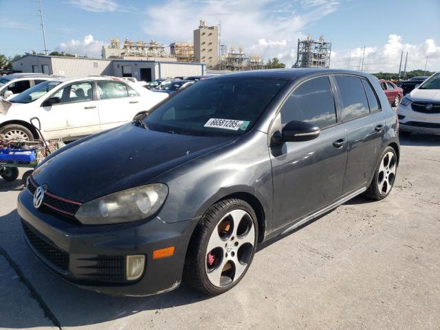  Salvage Volkswagen GTI