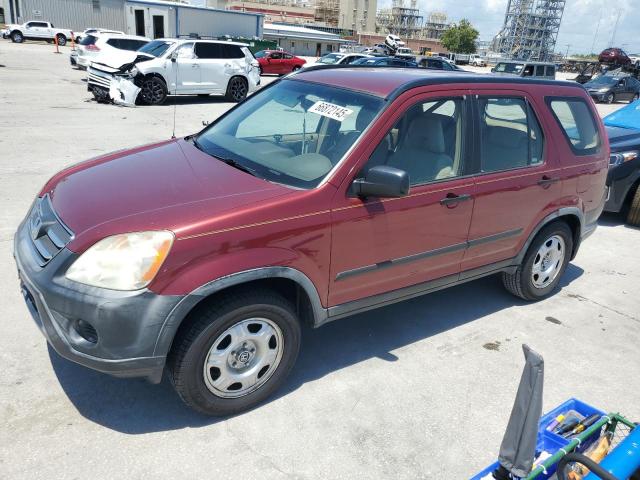  Salvage Honda Crv