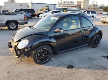  Salvage Volkswagen Beetle