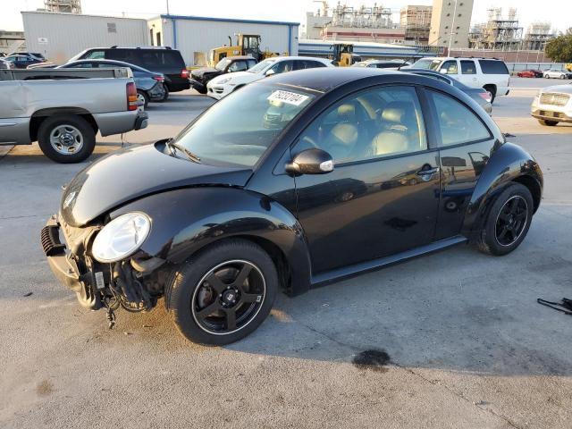  Salvage Volkswagen Beetle