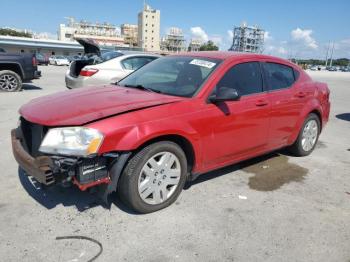 Salvage Dodge Avenger