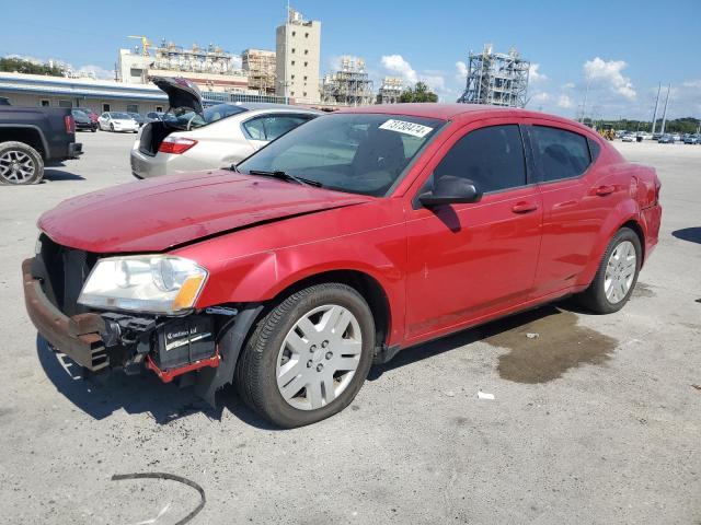  Salvage Dodge Avenger