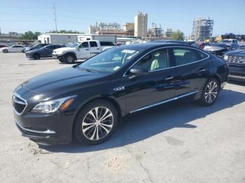  Salvage Buick LaCrosse