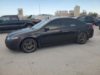  Salvage Acura TL